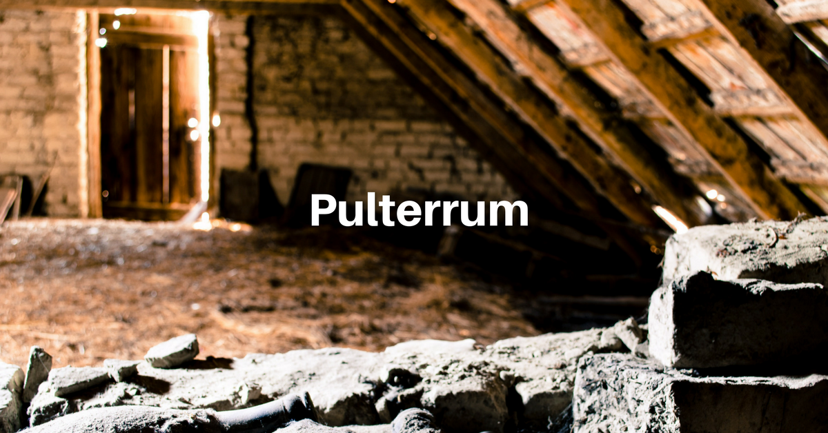 Pulterrum