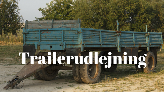 trailerudlejning